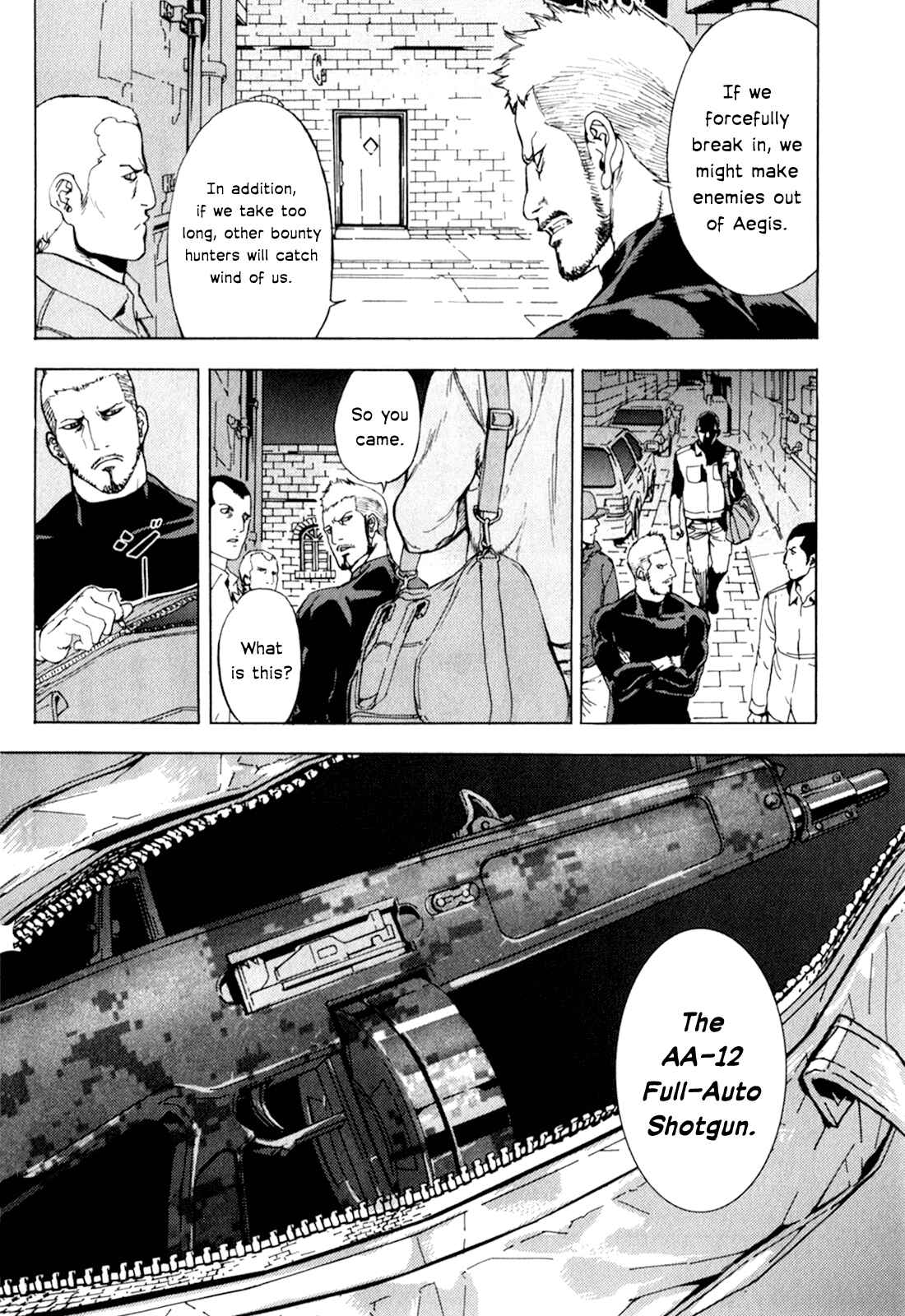 Page 2 Chapter 168 Shi ga Futari wo Wakatsu made