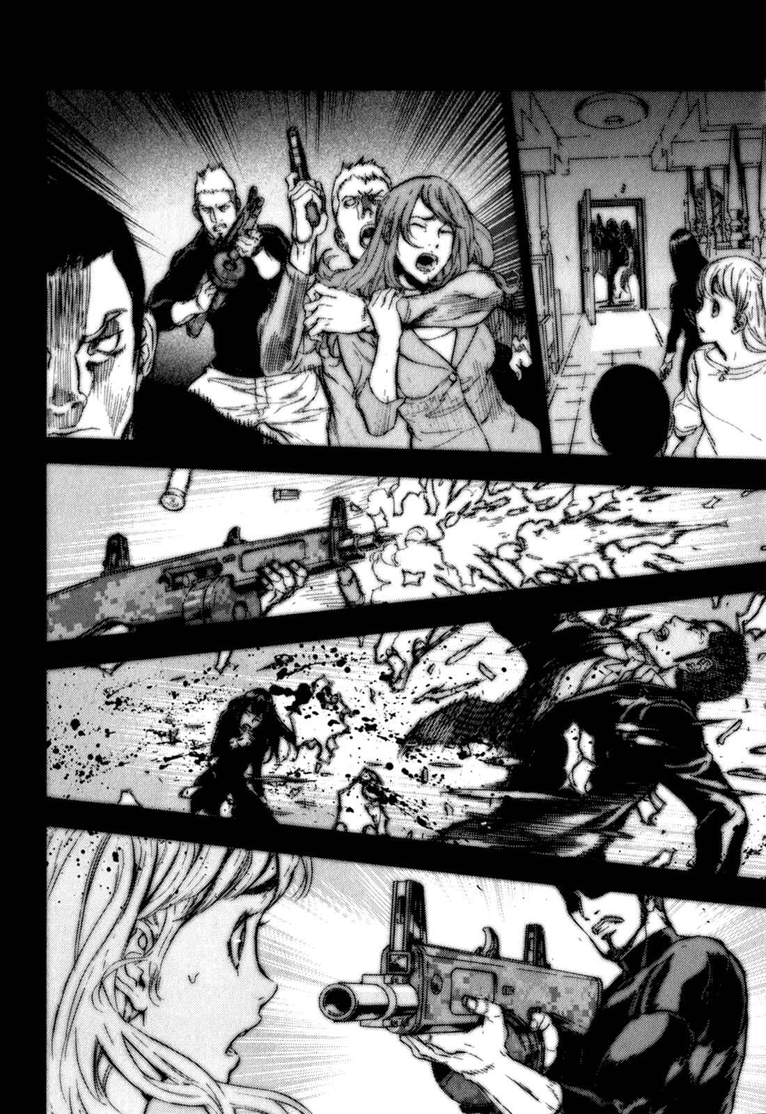 Page 6 Chapter 168 Shi ga Futari wo Wakatsu made