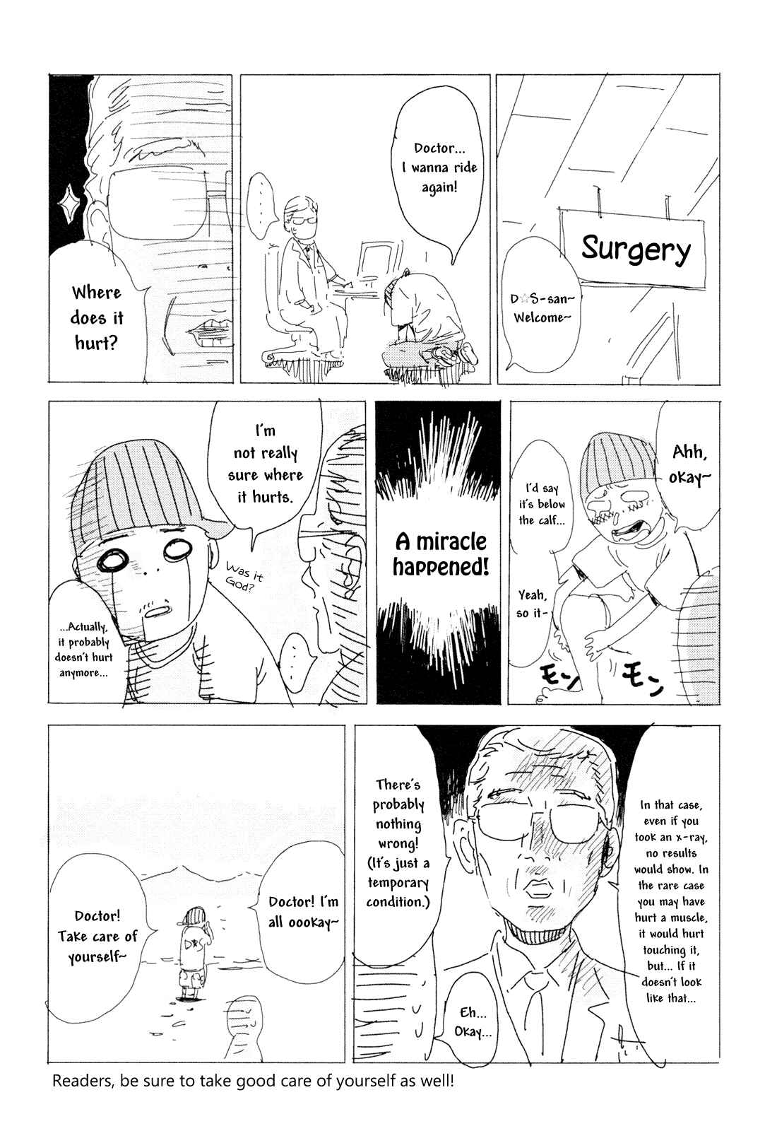 Page 31 Chapter 202 Shi ga Futari wo Wakatsu made