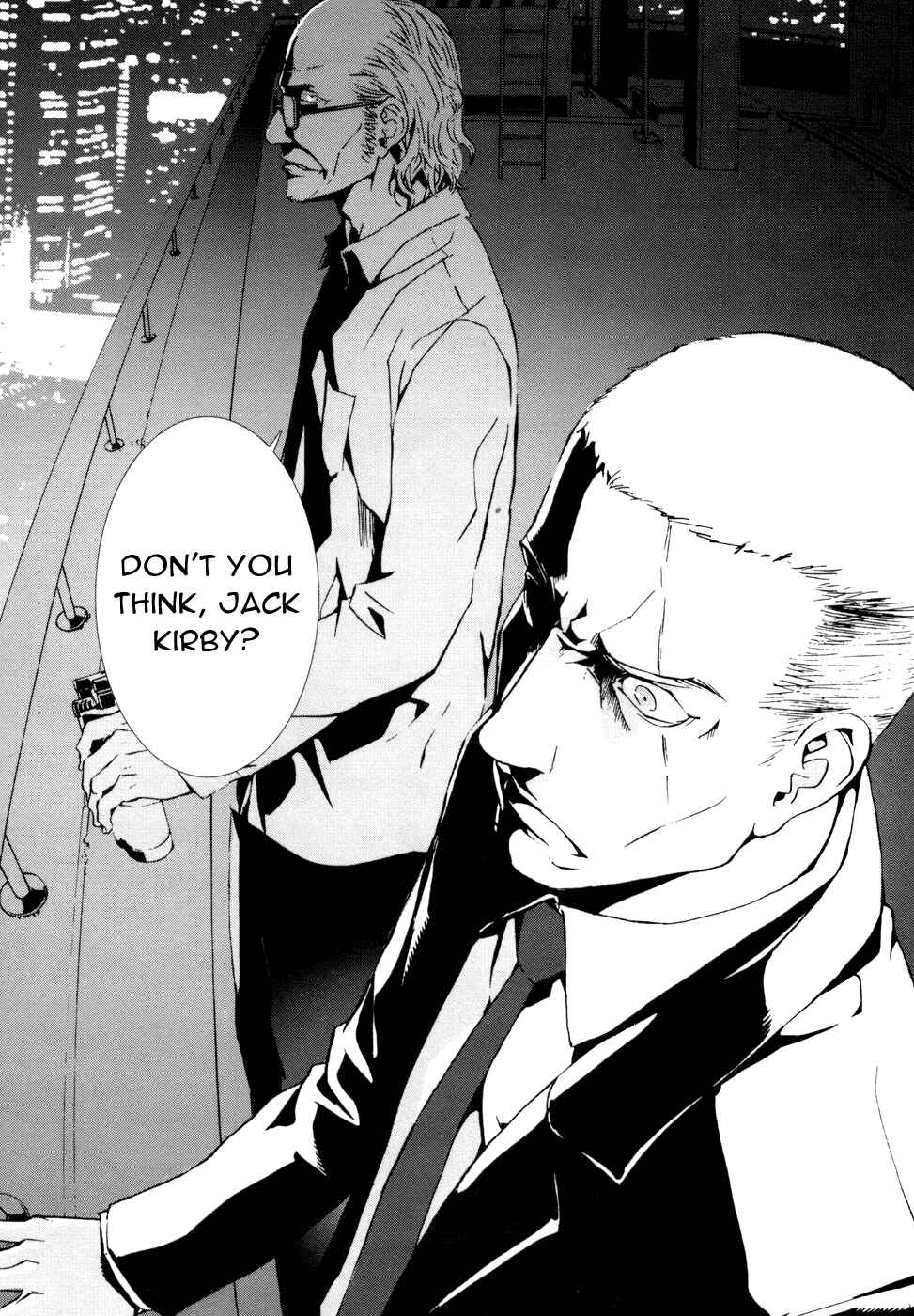 Page 13 Chapter 48 Shi ga Futari wo Wakatsu made