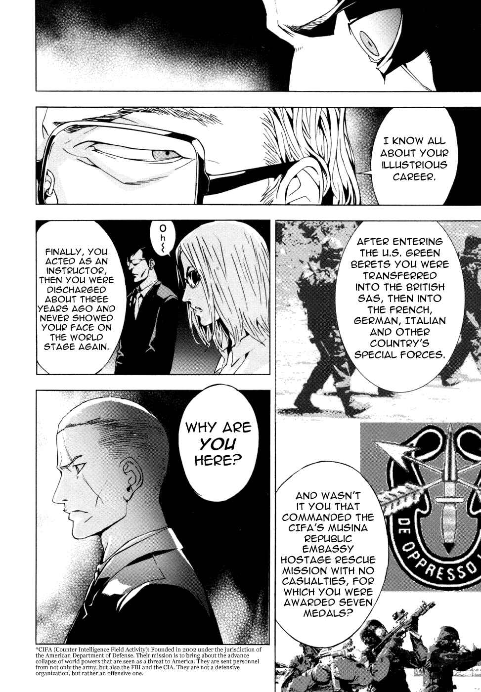 Page 14 Chapter 48 Shi ga Futari wo Wakatsu made