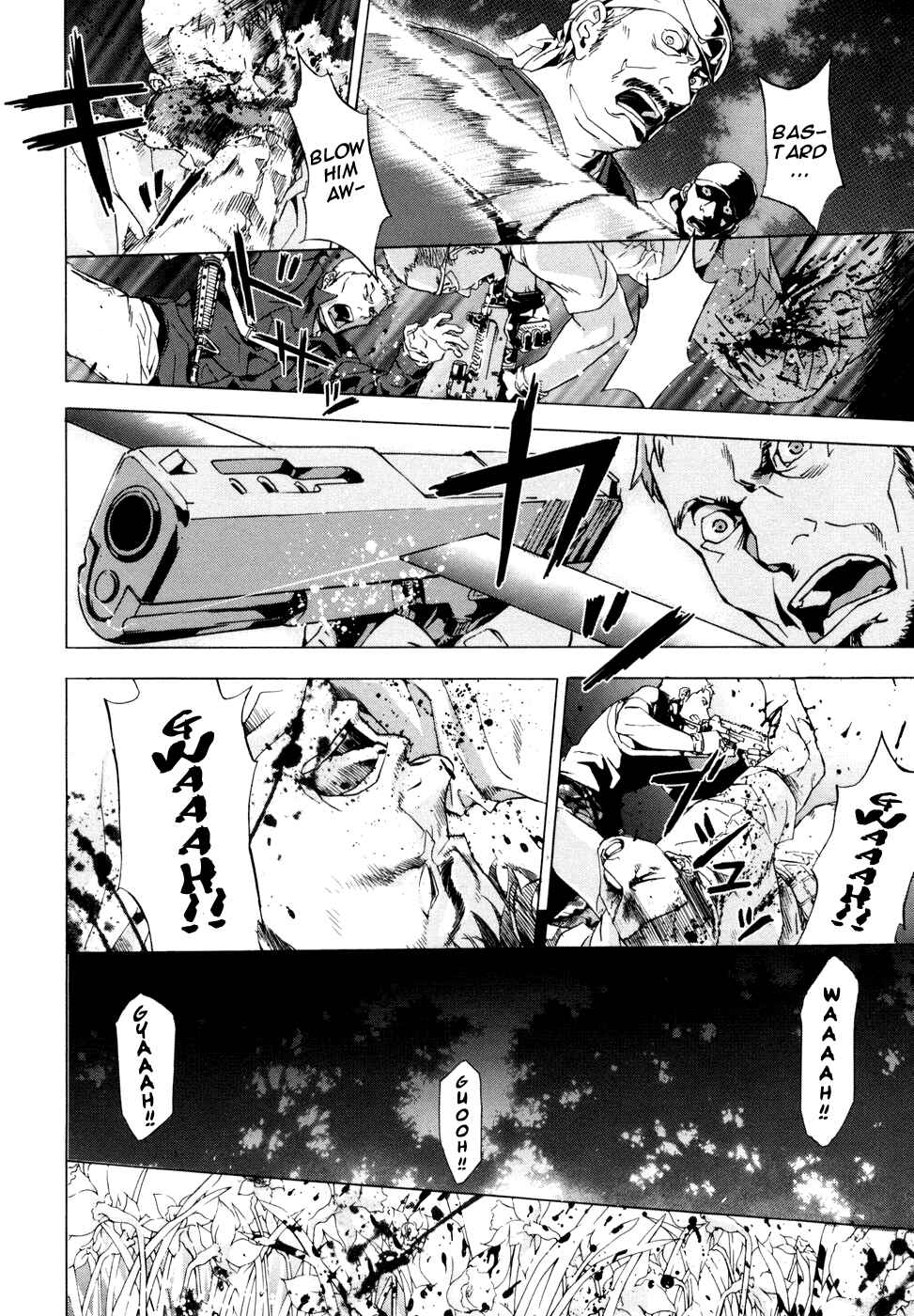 Page 4 Chapter 48 Shi ga Futari wo Wakatsu made