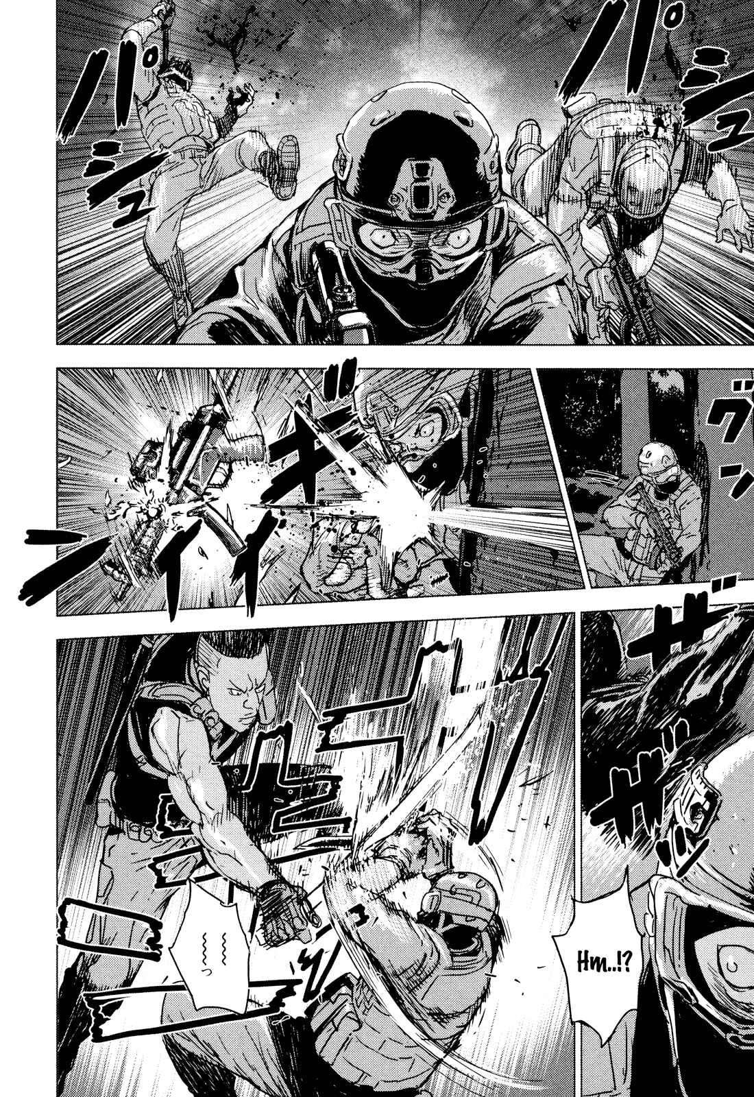 Page 5 Chapter 198 Shi ga Futari wo Wakatsu made
