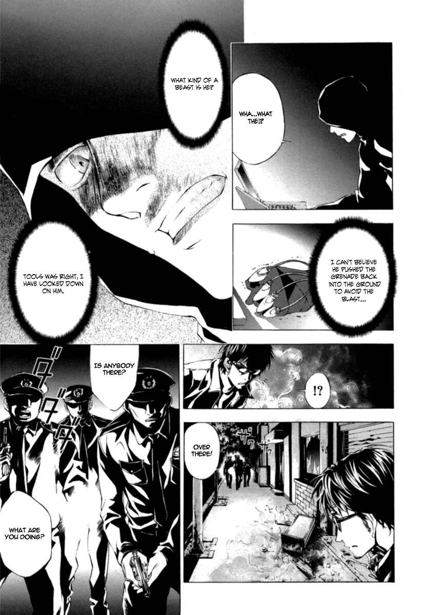 Page 22 Chapter 36 Shi ga Futari wo Wakatsu made