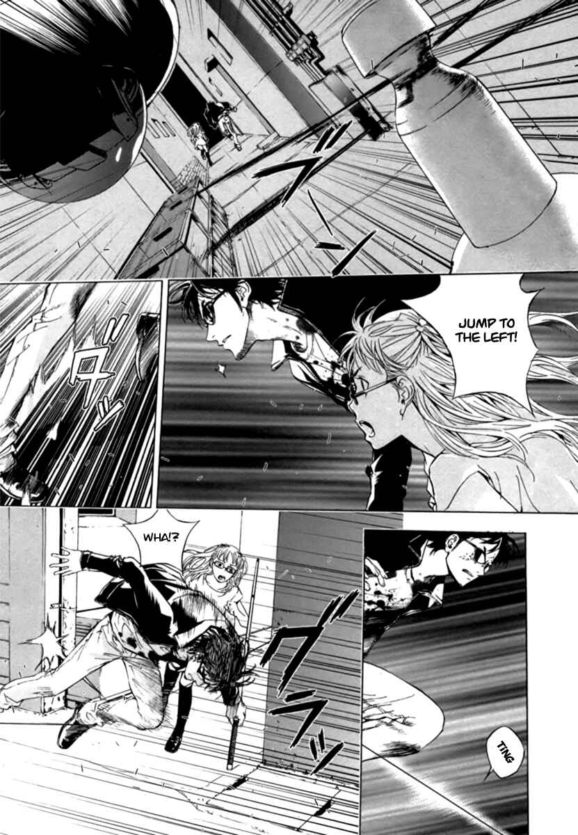 Page 4 Chapter 36 Shi ga Futari wo Wakatsu made
