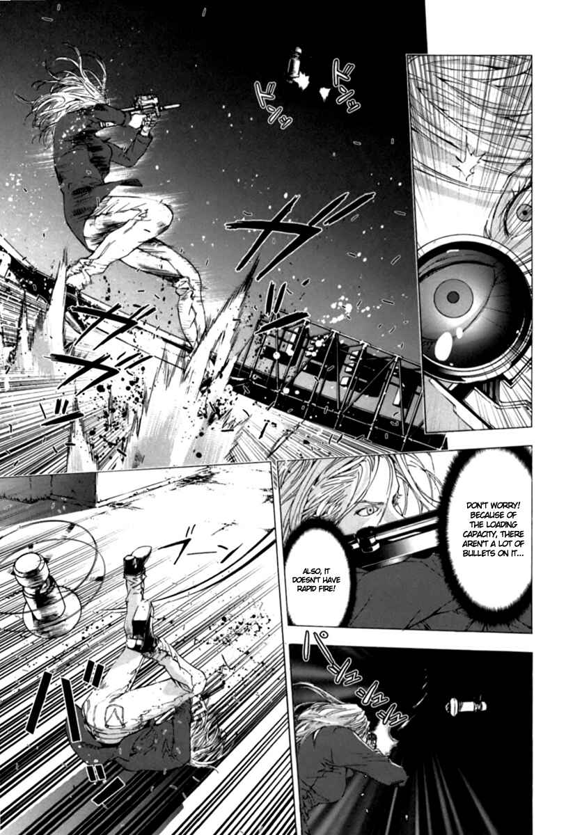 Page 9 Chapter 36 Shi ga Futari wo Wakatsu made