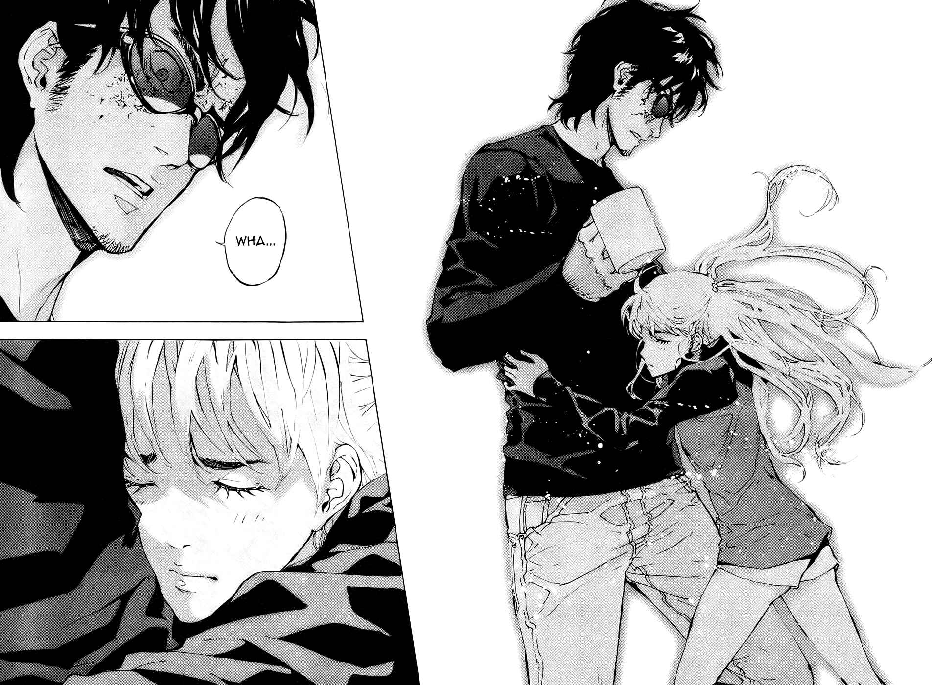 Page 23 Chapter 109 Shi ga Futari wo Wakatsu made