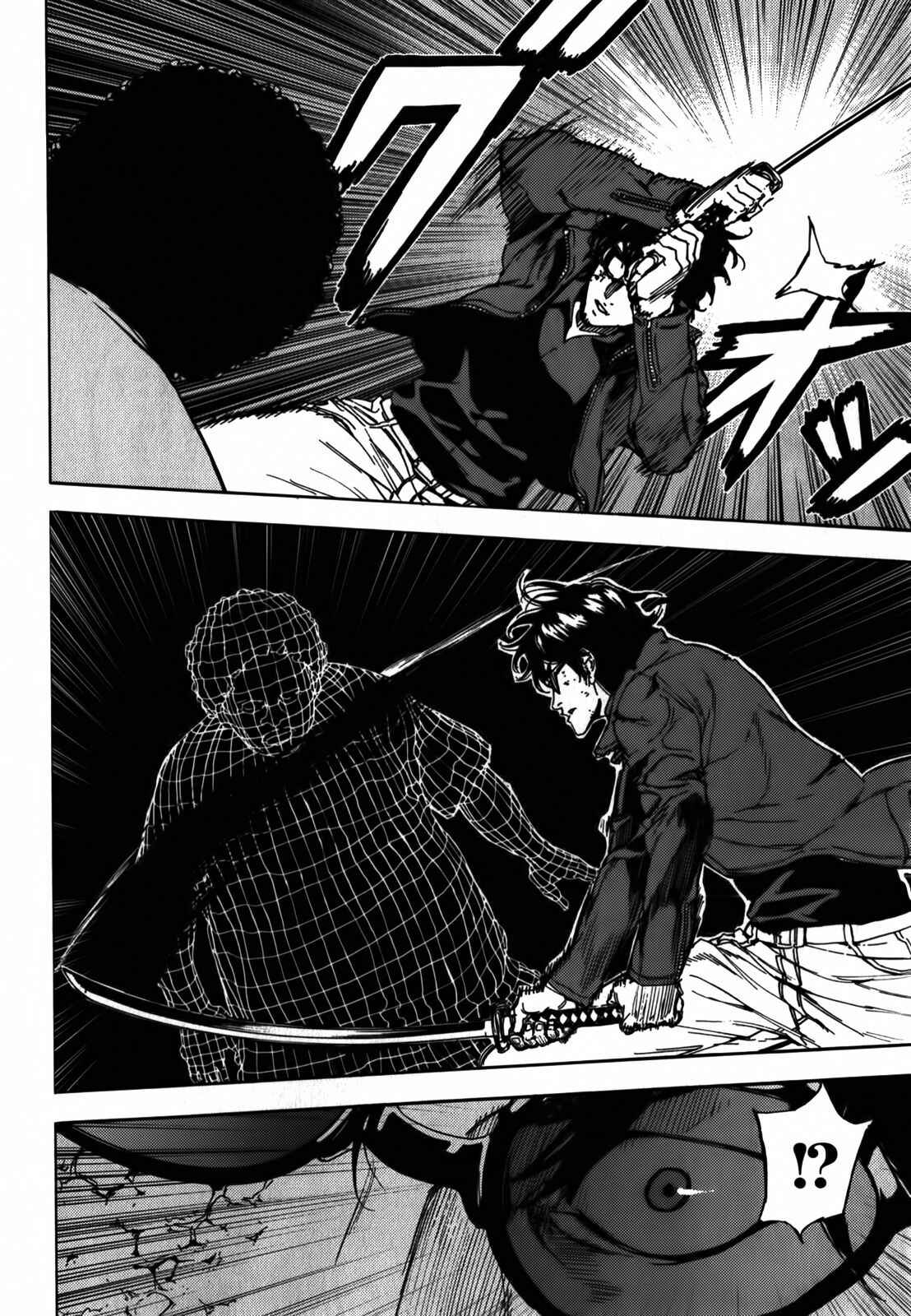 Page 18 Chapter 145 Shi ga Futari wo Wakatsu made