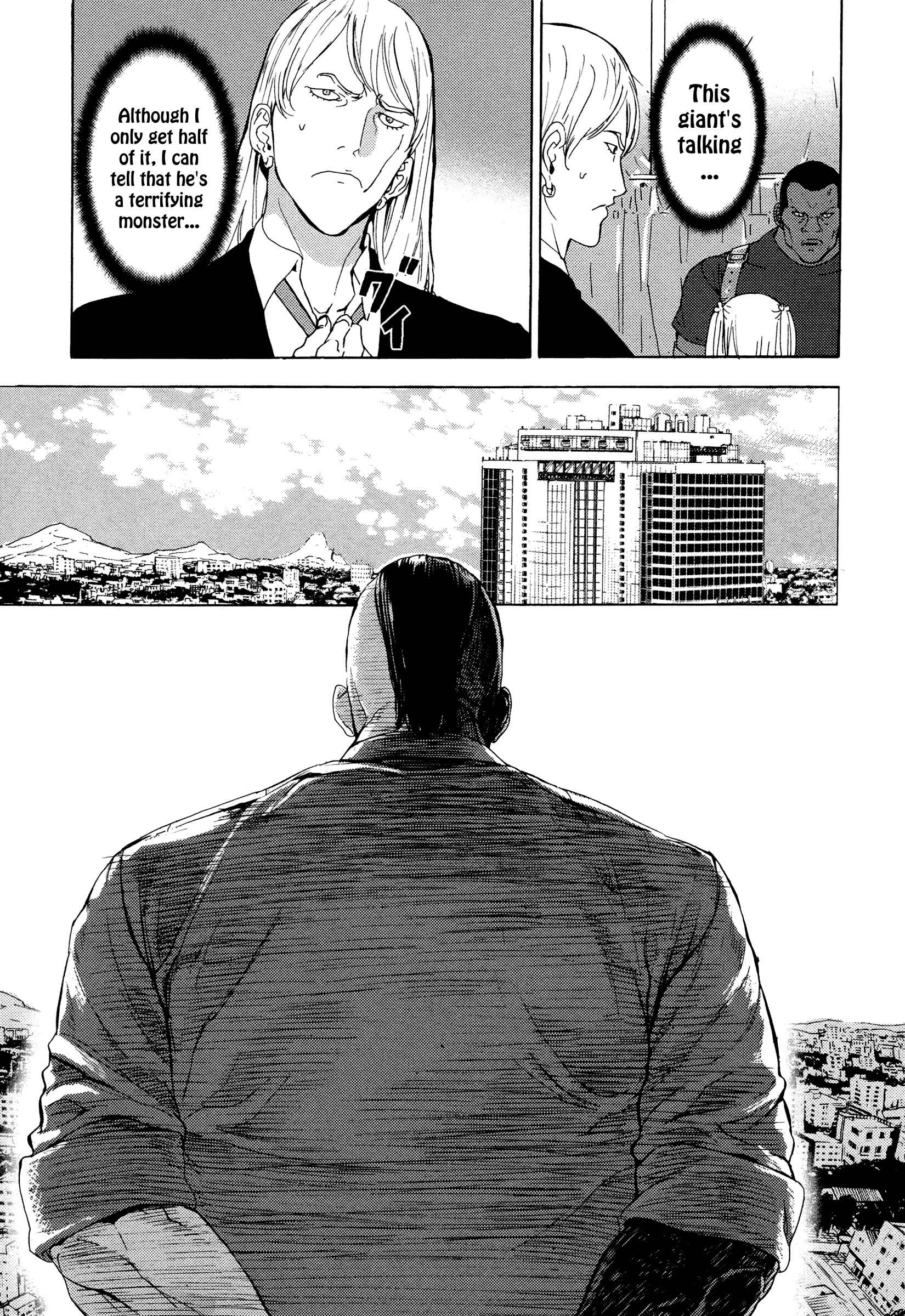 Page 7 Chapter 182 Shi ga Futari wo Wakatsu made