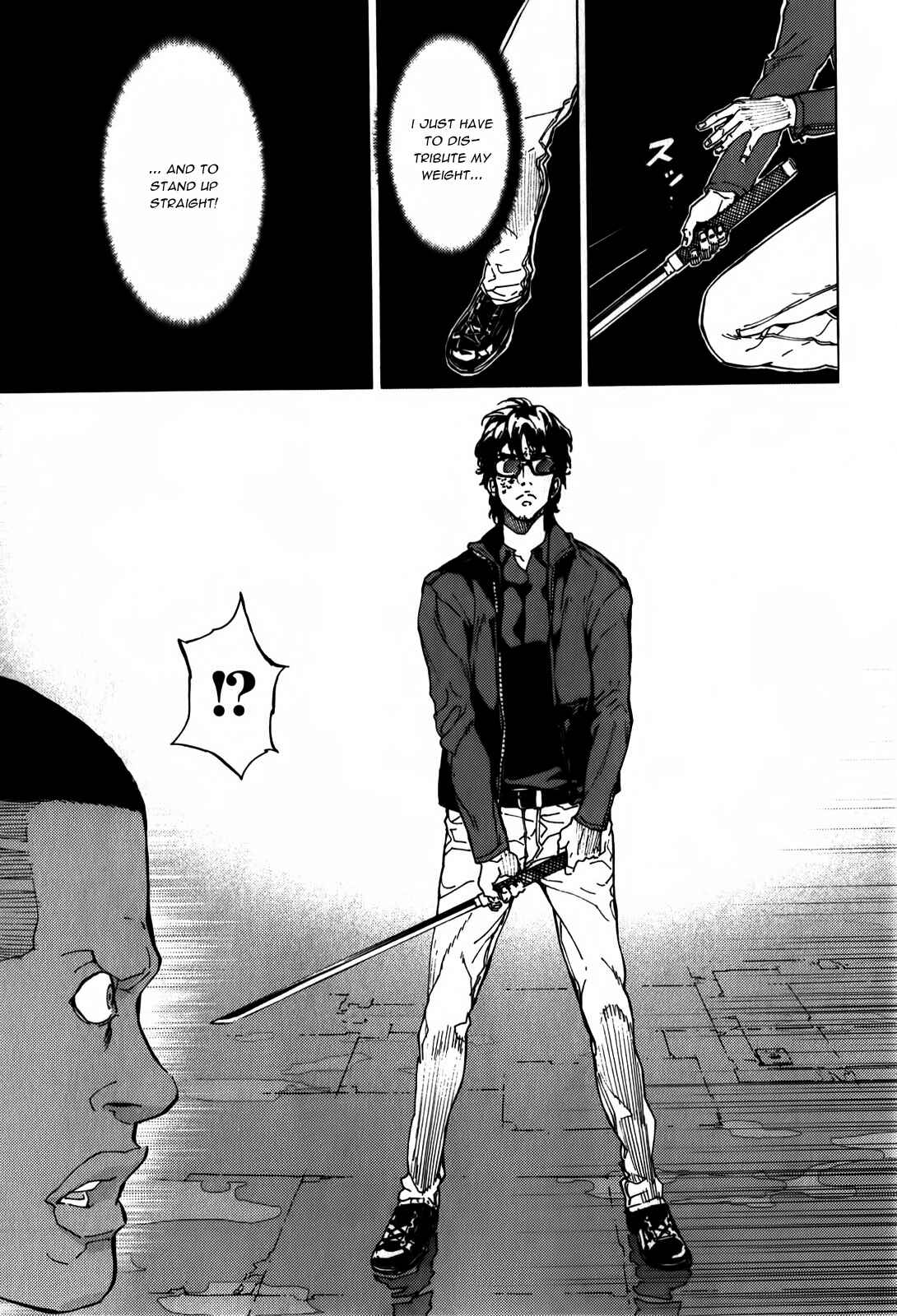 Page 10 Chapter 133 Shi ga Futari wo Wakatsu made