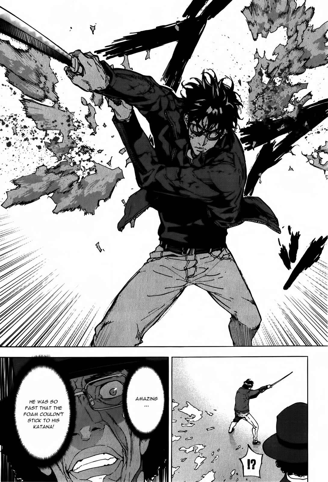 Page 16 Chapter 133 Shi ga Futari wo Wakatsu made
