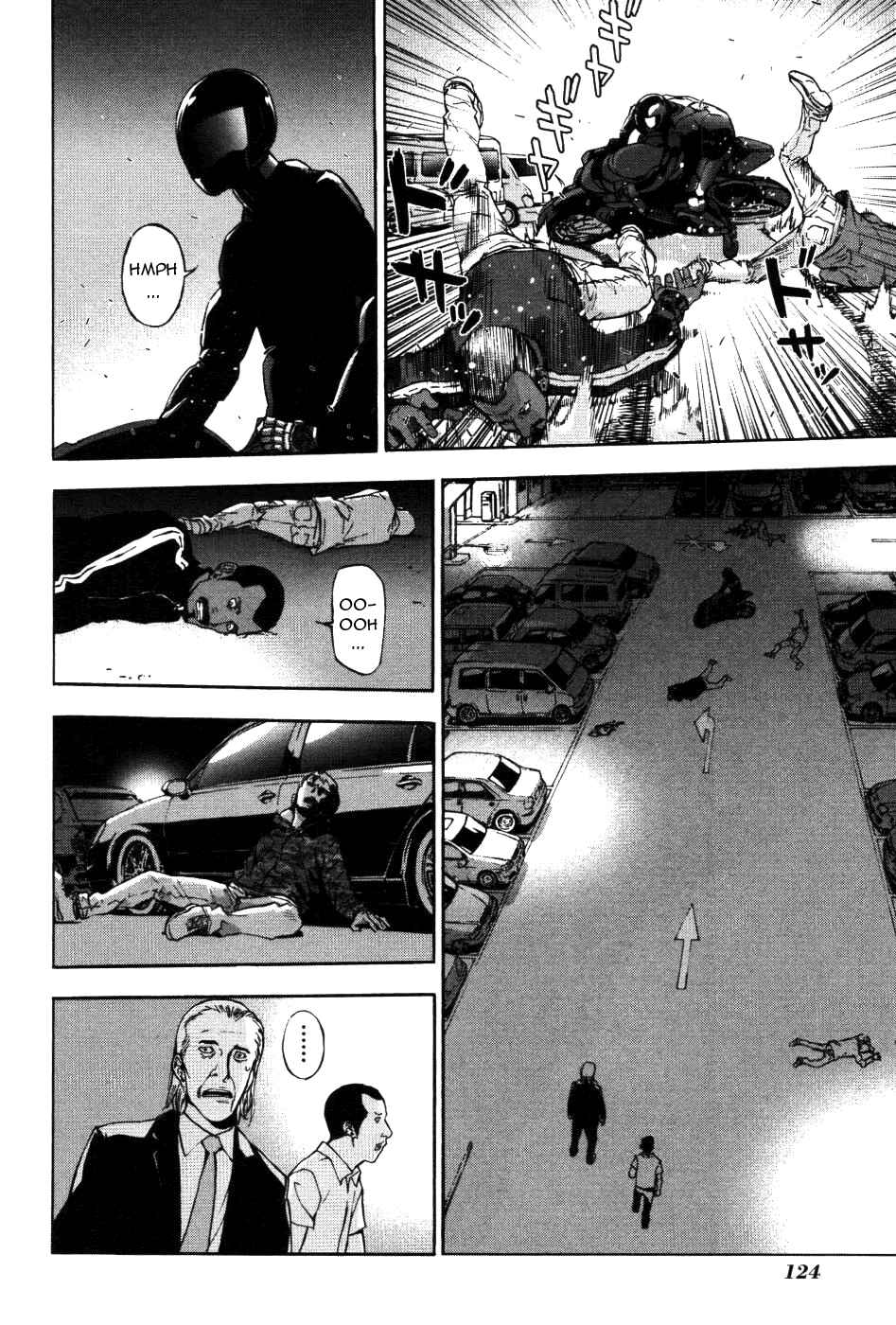 Page 21 Chapter 71 Shi ga Futari wo Wakatsu made