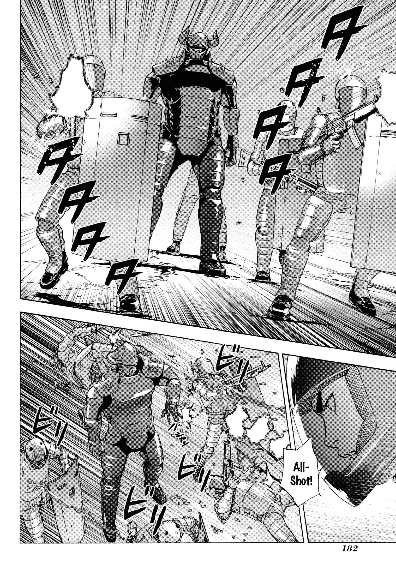 Page 10 Chapter 178 Shi ga Futari wo Wakatsu made