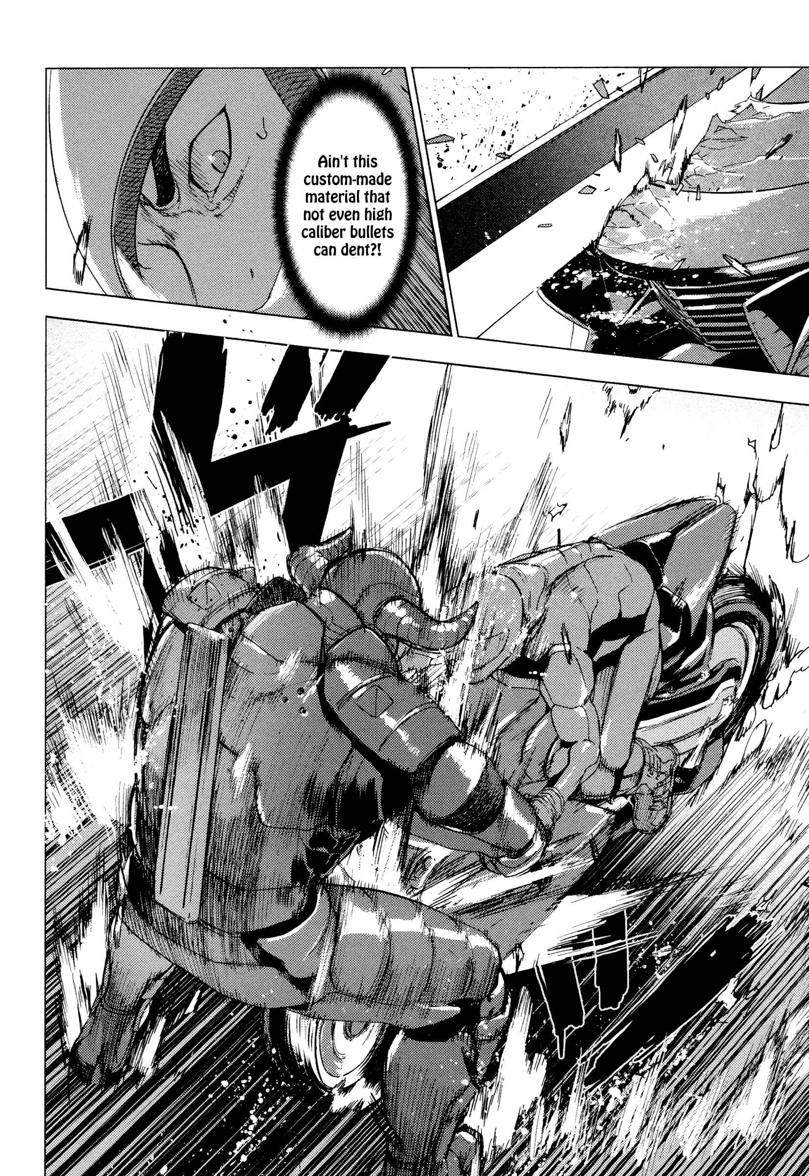 Page 19 Chapter 178 Shi ga Futari wo Wakatsu made