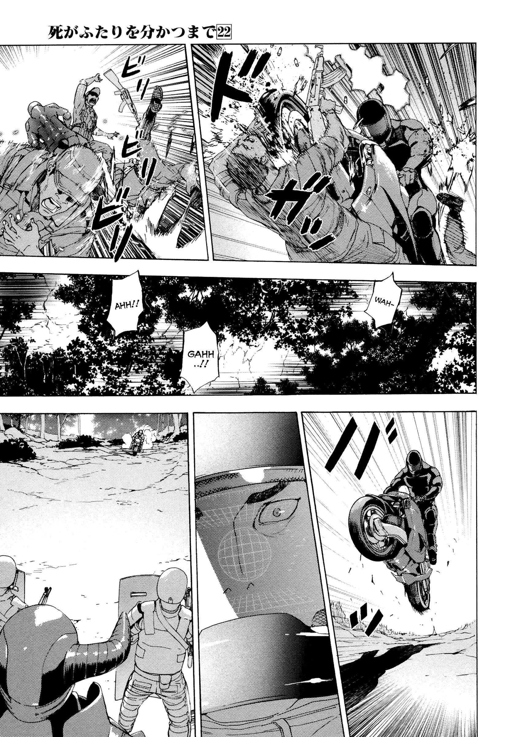Page 9 Chapter 178 Shi ga Futari wo Wakatsu made