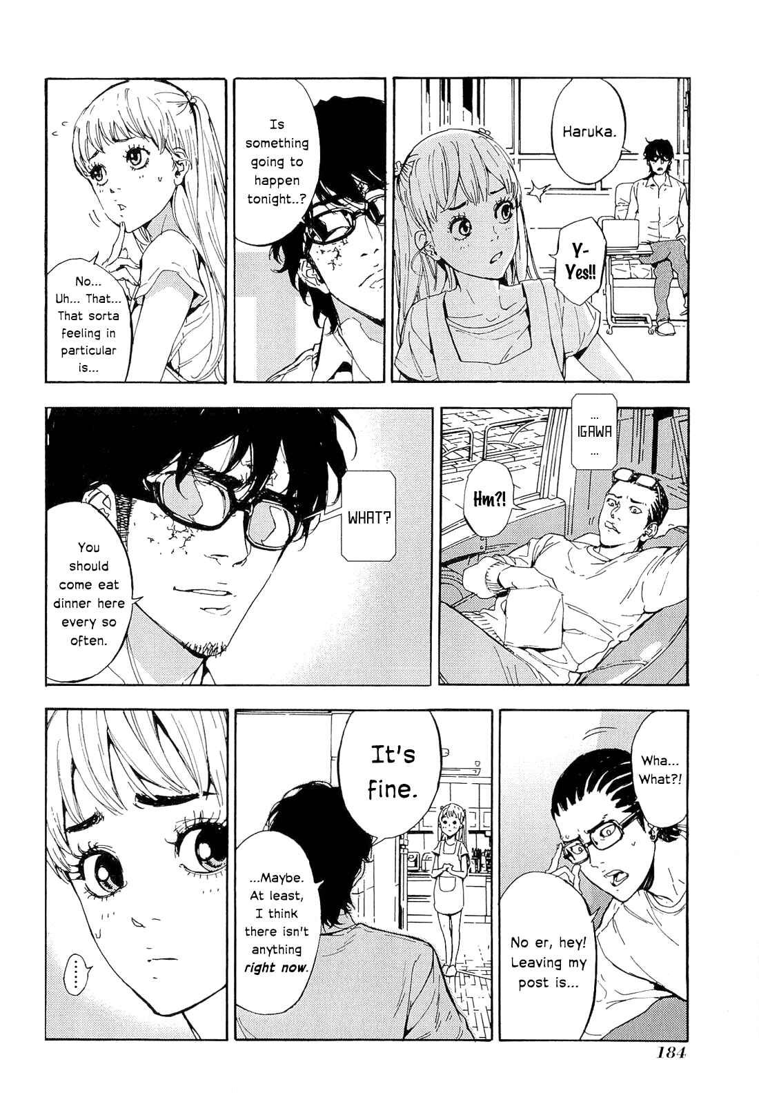 Page 2 Chapter 154 Shi ga Futari wo Wakatsu made