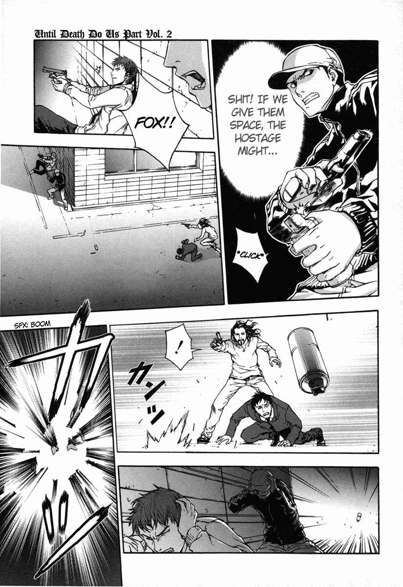 Page 3 Chapter 12 Shi ga Futari wo Wakatsu made