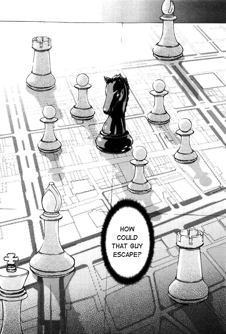 Page 12 Chapter 66 Shi ga Futari wo Wakatsu made