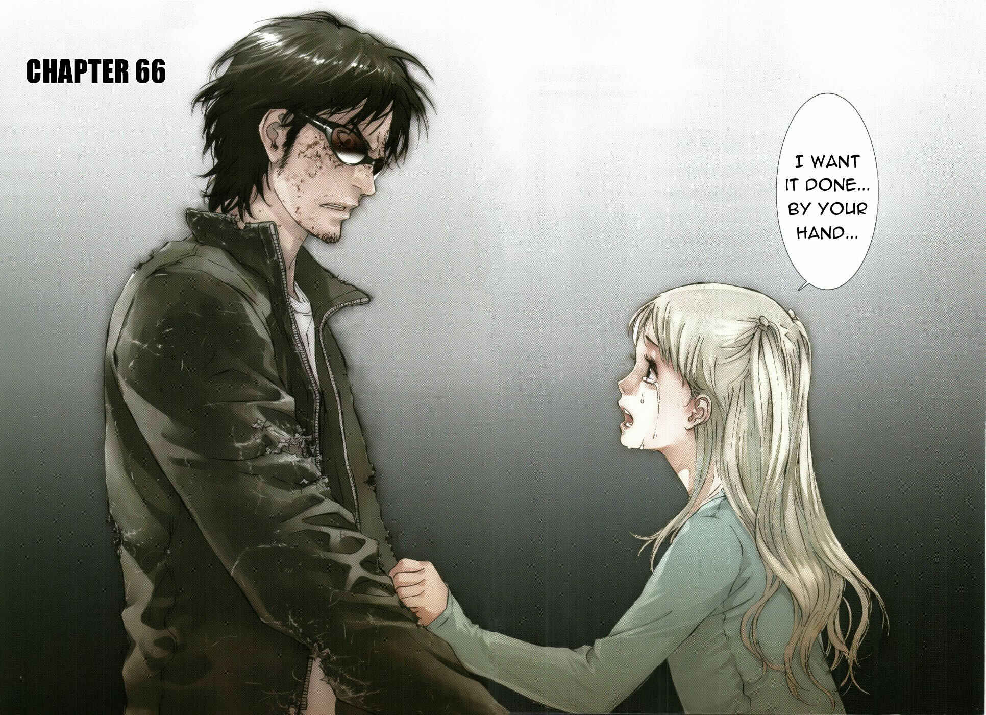 Page 6 Chapter 66 Shi ga Futari wo Wakatsu made
