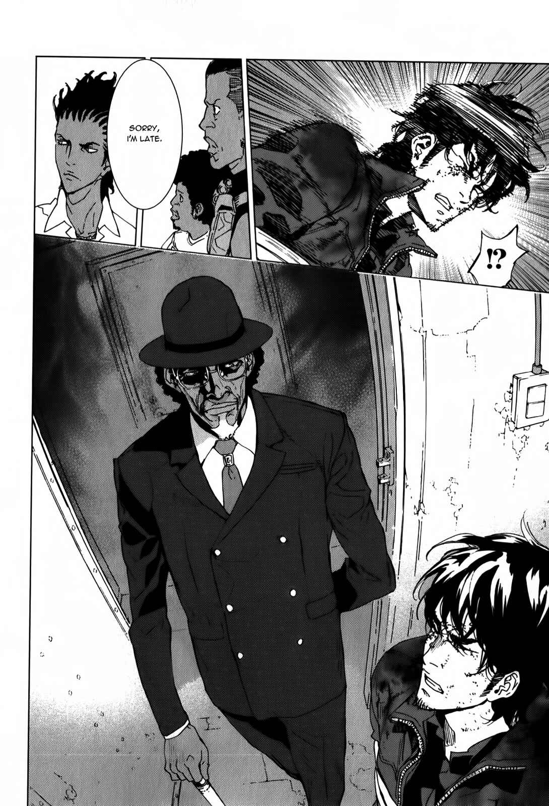 Page 21 Chapter 131 Shi ga Futari wo Wakatsu made