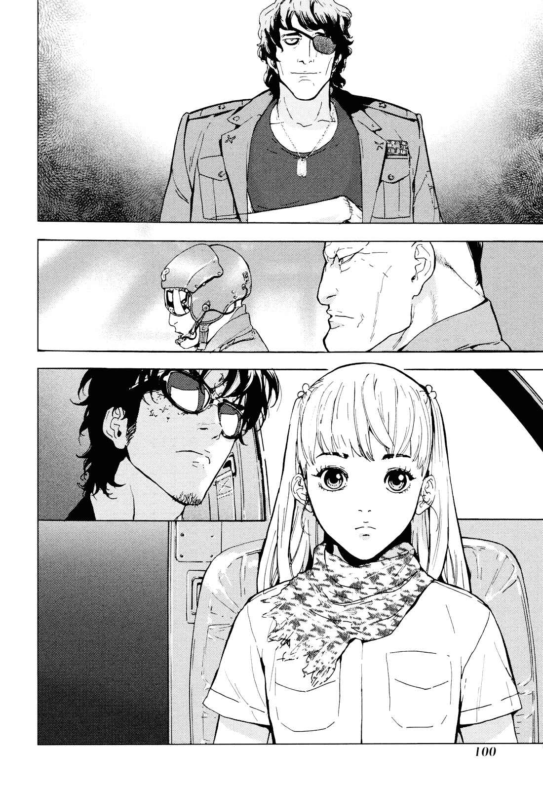 Page 24 Chapter 190 Shi ga Futari wo Wakatsu made