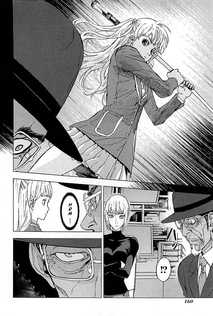 Page 10 Chapter 129 Shi ga Futari wo Wakatsu made