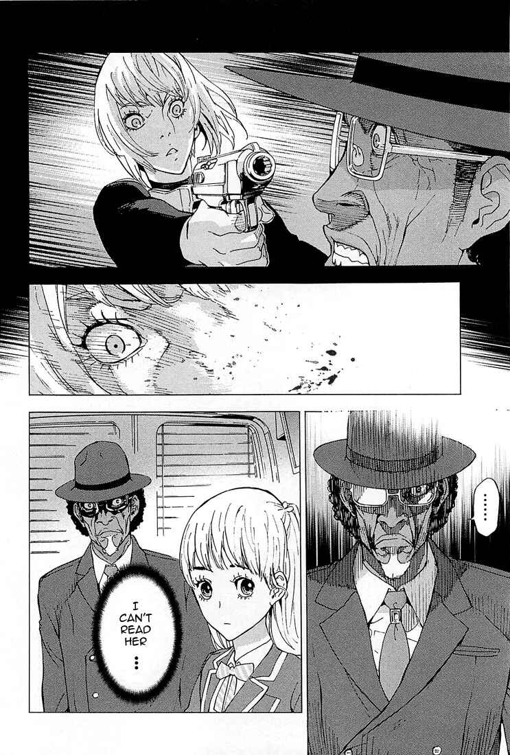 Page 12 Chapter 129 Shi ga Futari wo Wakatsu made