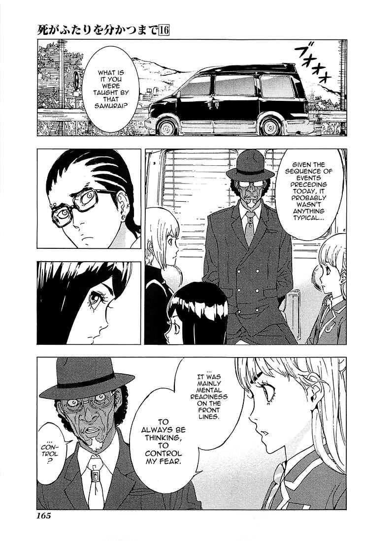 Page 15 Chapter 129 Shi ga Futari wo Wakatsu made