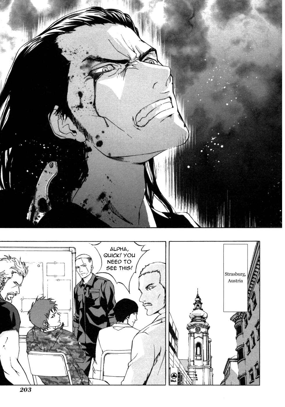 Page 24 Chapter 40 Shi ga Futari wo Wakatsu made