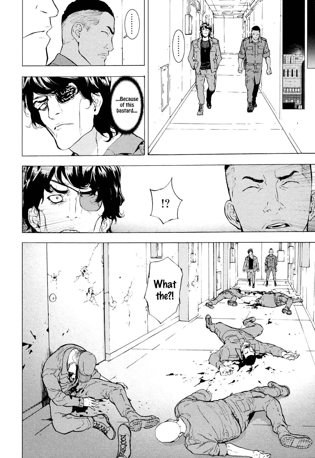 Page 17 Chapter 193 Shi ga Futari wo Wakatsu made