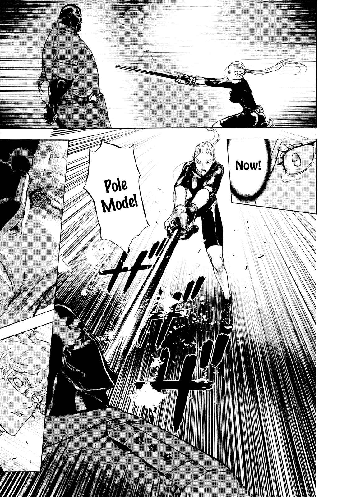 Page 9 Chapter 193 Shi ga Futari wo Wakatsu made