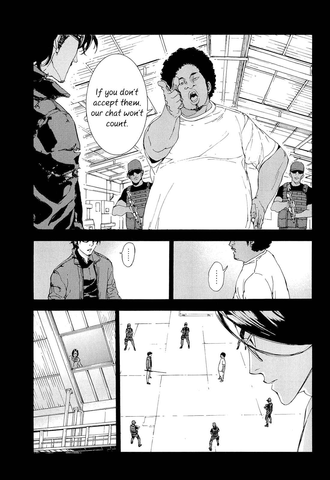 Page 11 Chapter 149 Shi ga Futari wo Wakatsu made