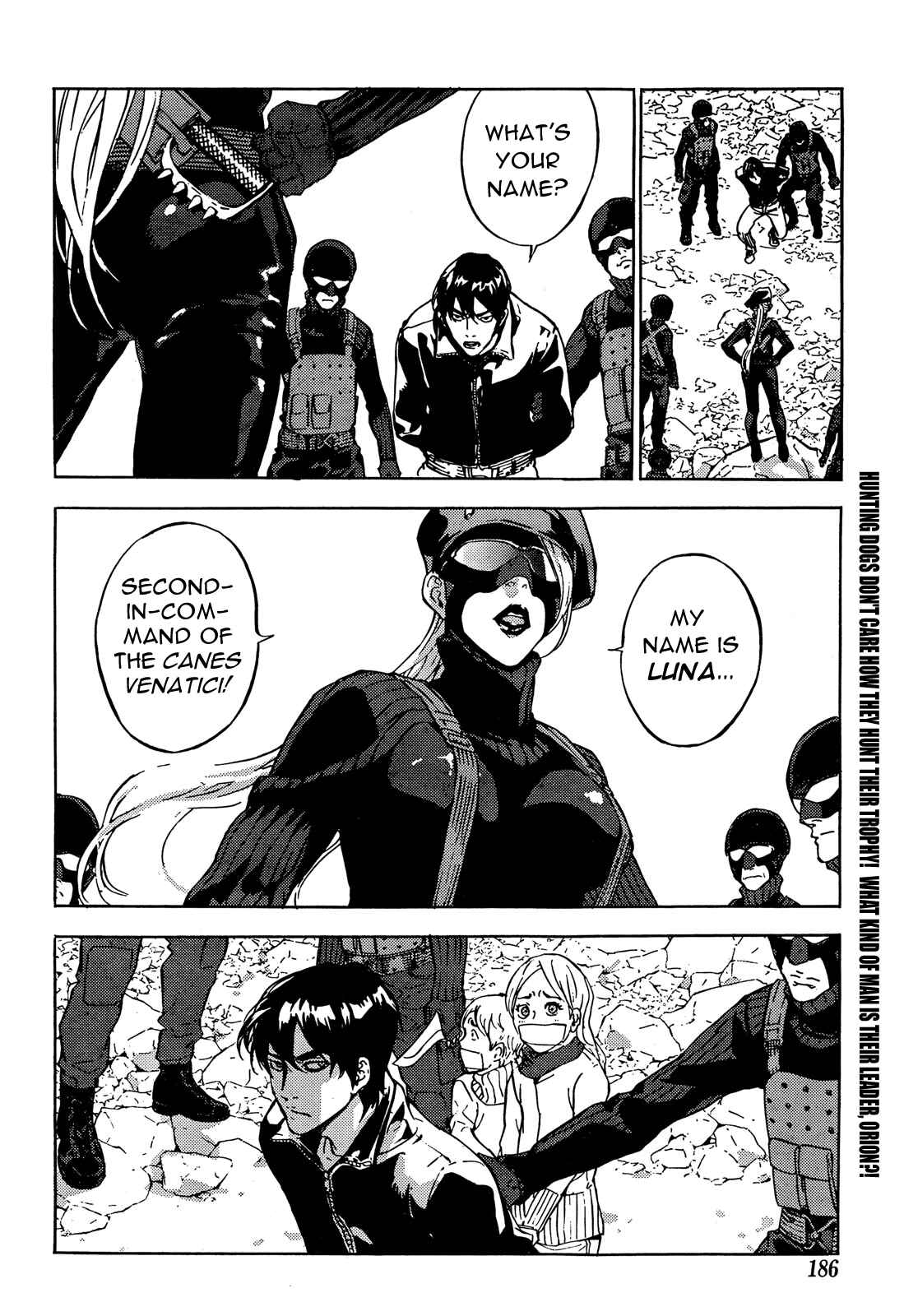 Page 23 Chapter 104 Shi ga Futari wo Wakatsu made