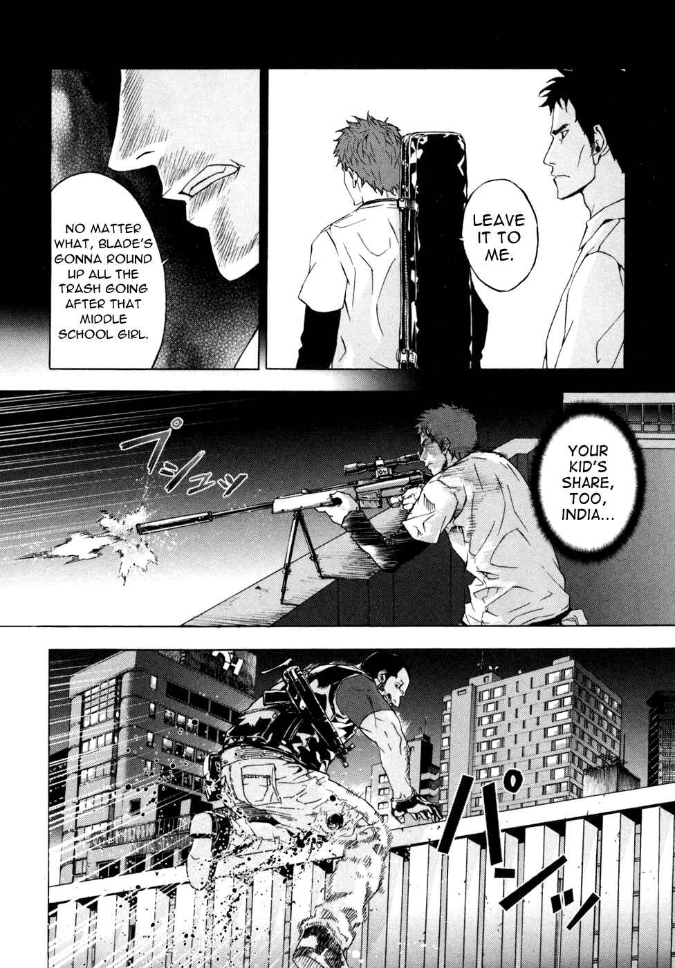 Page 10 Chapter 49 Shi ga Futari wo Wakatsu made