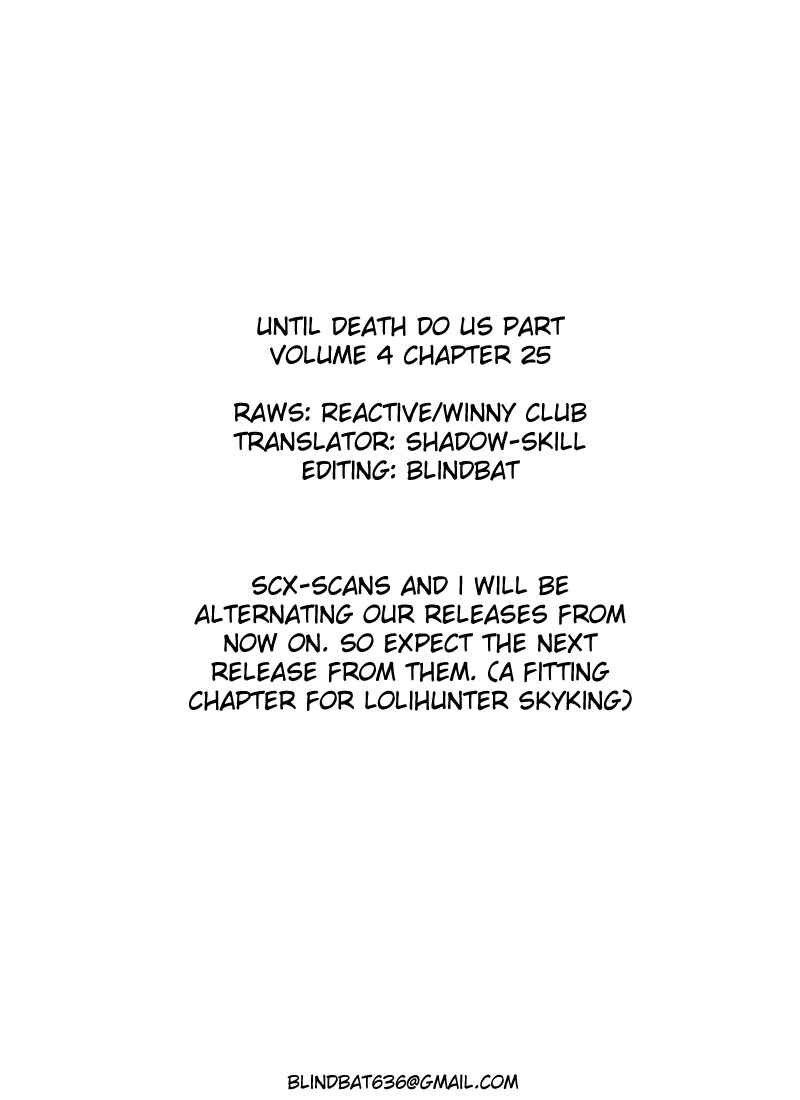 Page 29 Chapter 25 Shi ga Futari wo Wakatsu made