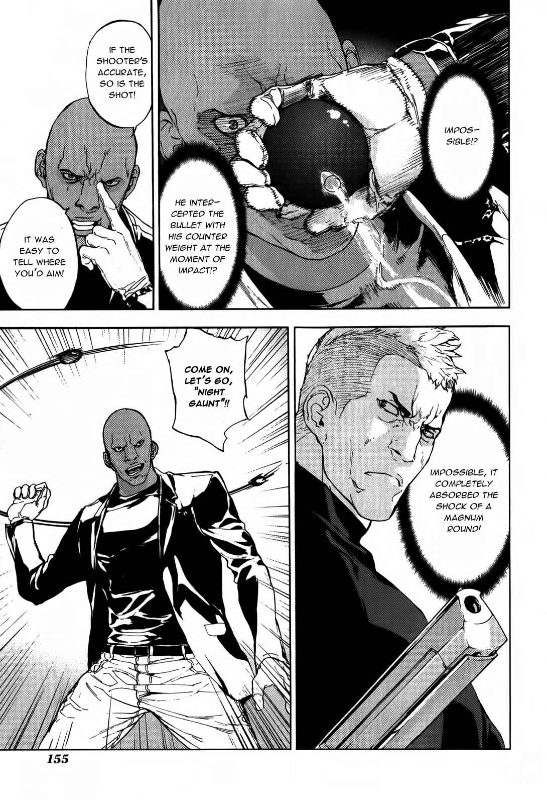 Page 14 Chapter 137 Shi ga Futari wo Wakatsu made
