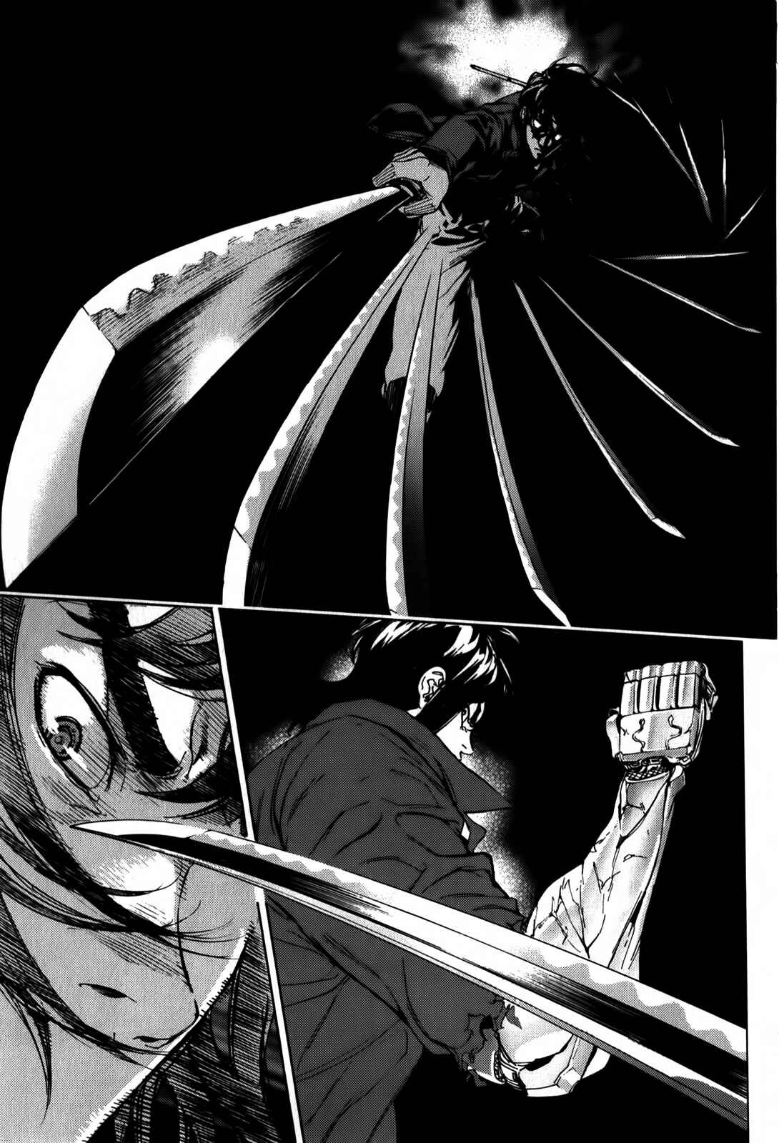 Page 3 Chapter 137 Shi ga Futari wo Wakatsu made
