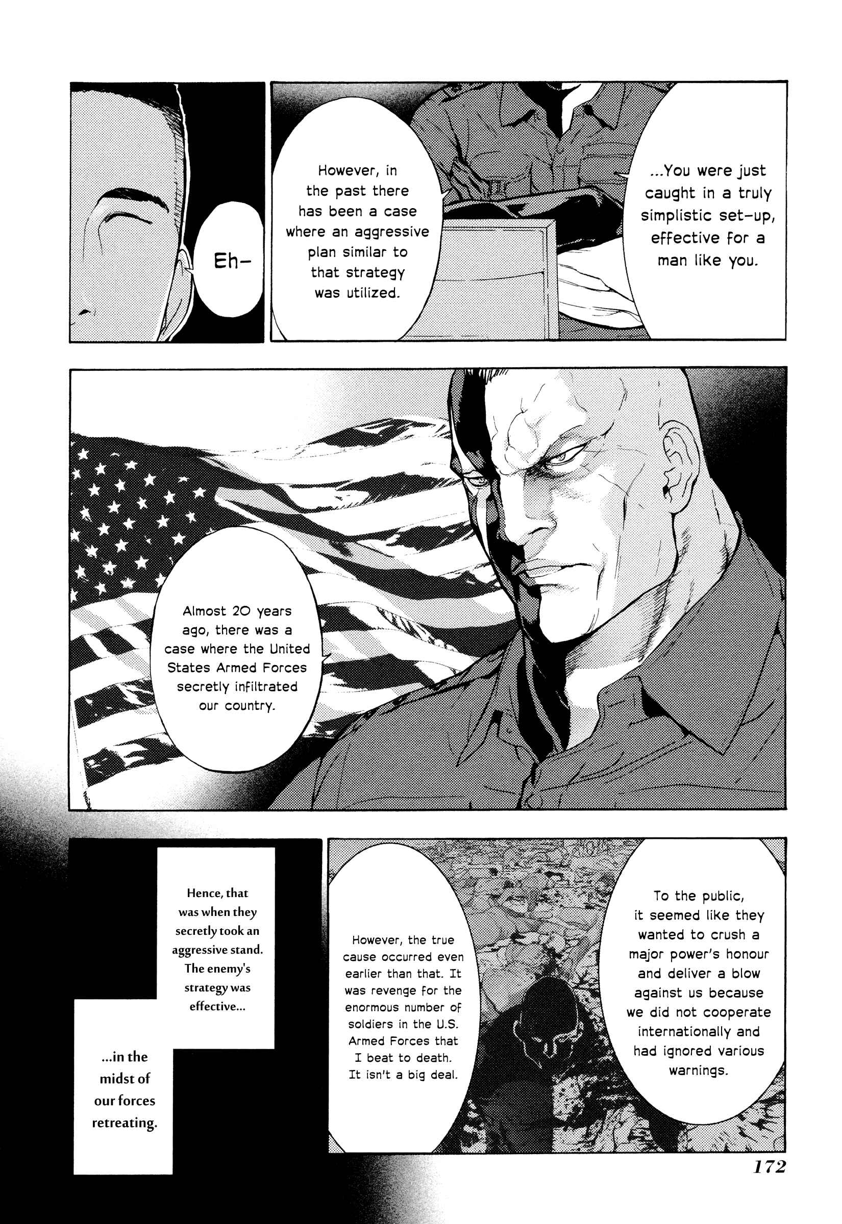 Page 2 Chapter 186 Shi ga Futari wo Wakatsu made