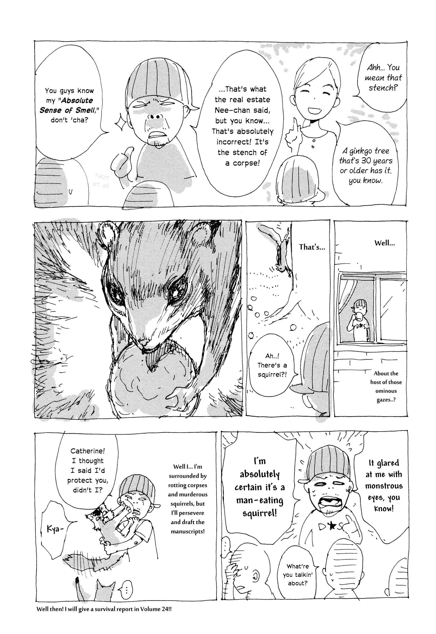 Page 29 Chapter 186 Shi ga Futari wo Wakatsu made