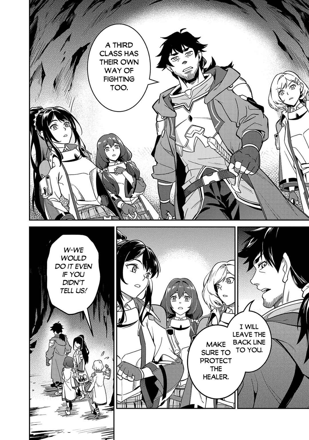 Page 13 Chapter 4 Saitei Rank no Boukensha, Yuusha Shoujo wo Sodateru Orette