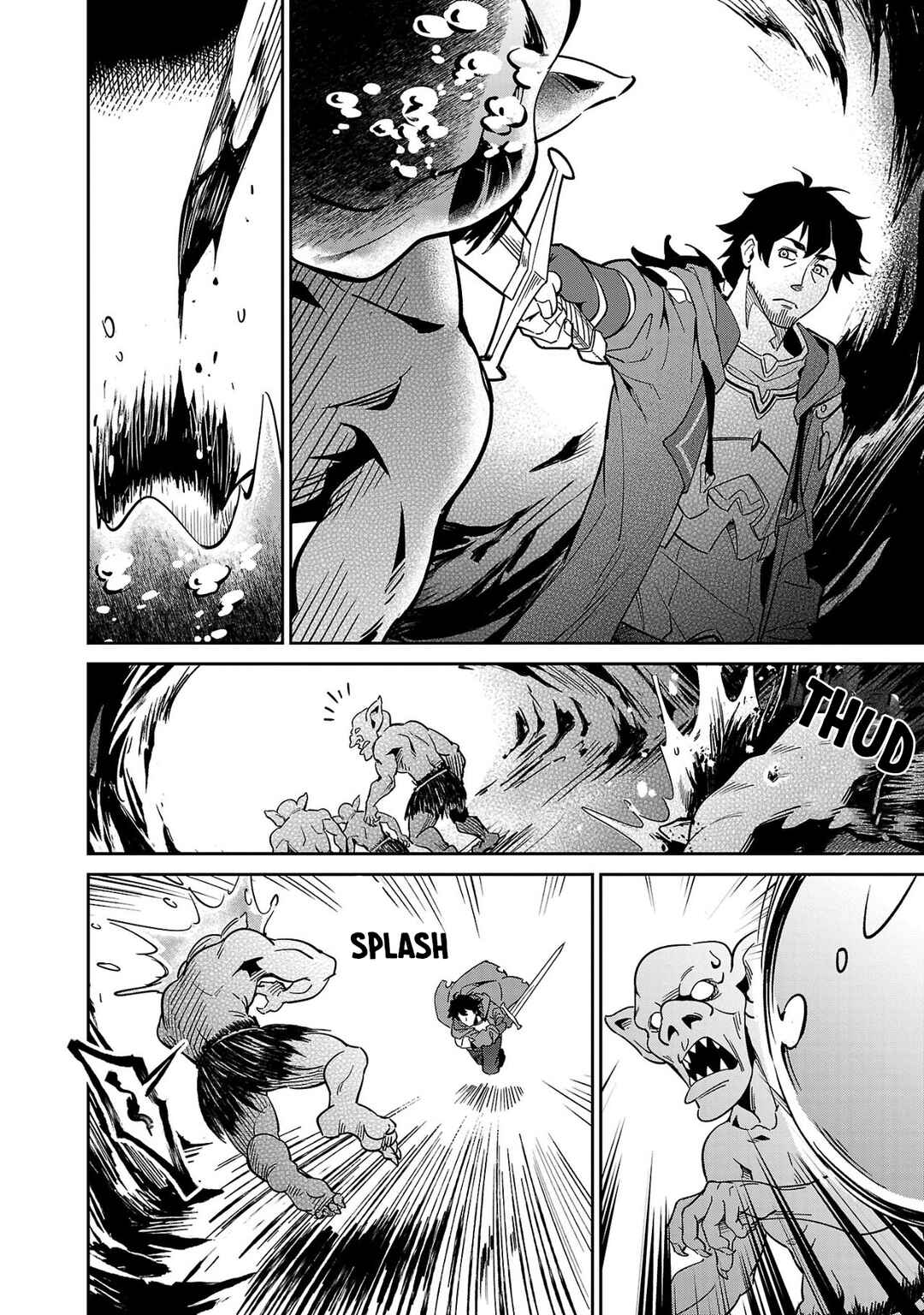 Page 17 Chapter 4 Saitei Rank no Boukensha, Yuusha Shoujo wo Sodateru Orette