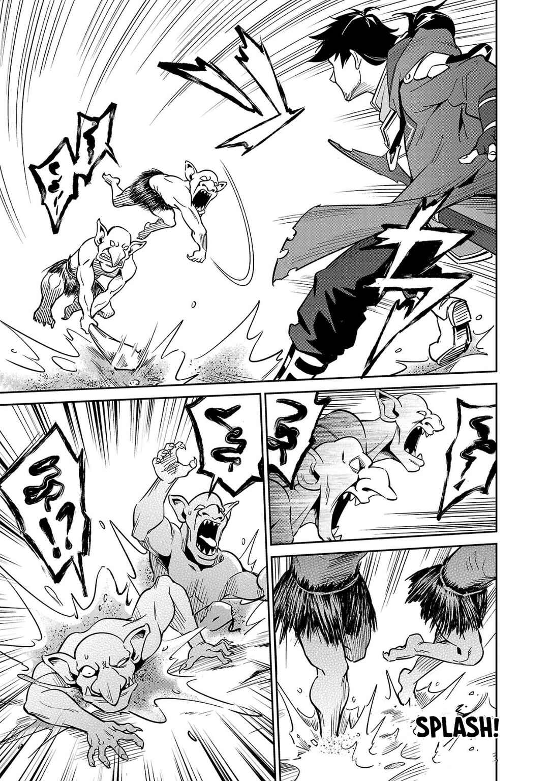 Page 20 Chapter 4 Saitei Rank no Boukensha, Yuusha Shoujo wo Sodateru Orette
