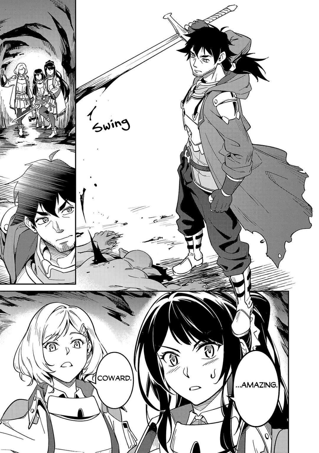 Page 22 Chapter 4 Saitei Rank no Boukensha, Yuusha Shoujo wo Sodateru Orette