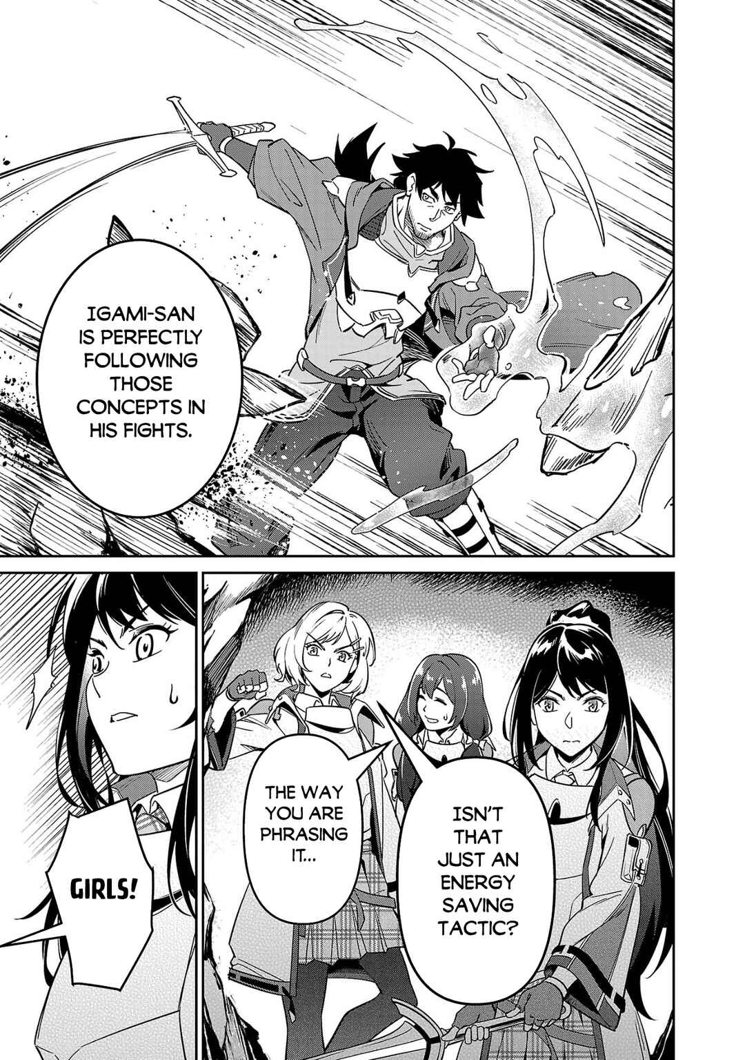 Page 24 Chapter 4 Saitei Rank no Boukensha, Yuusha Shoujo wo Sodateru Orette