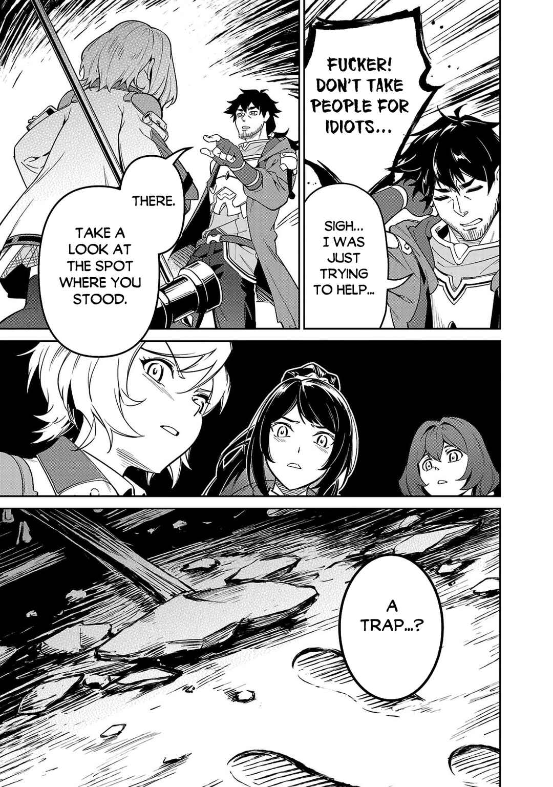 Page 6 Chapter 4 Saitei Rank no Boukensha, Yuusha Shoujo wo Sodateru Orette