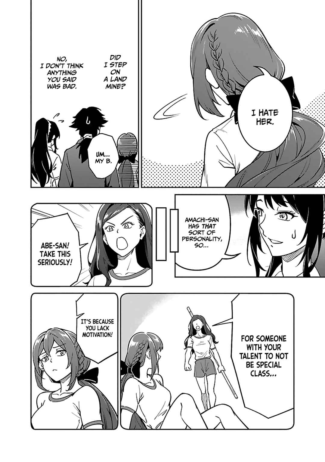 Page 13 Chapter 6.2 Saitei Rank no Boukensha, Yuusha Shoujo wo Sodateru Orette