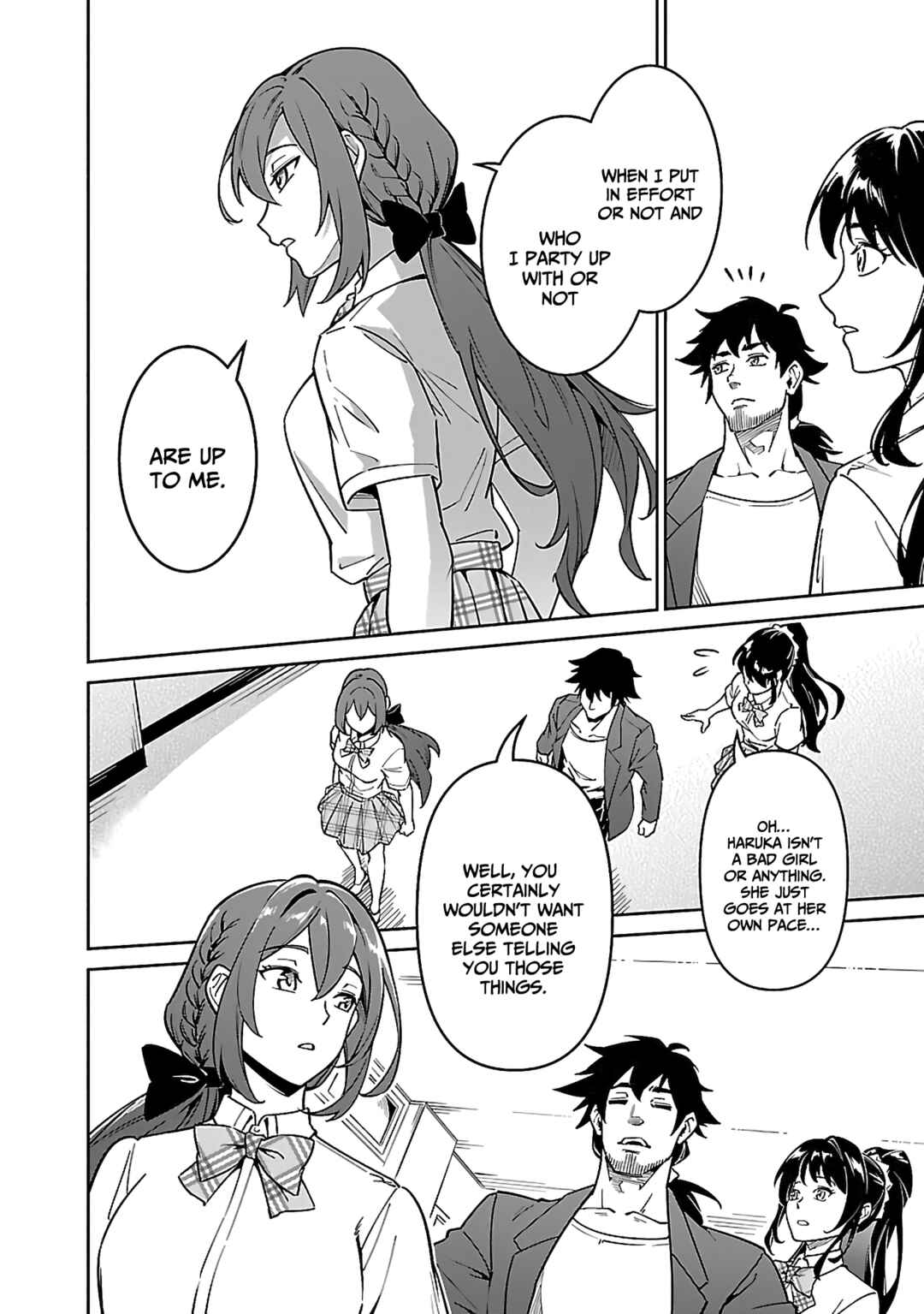 Page 15 Chapter 6.2 Saitei Rank no Boukensha, Yuusha Shoujo wo Sodateru Orette