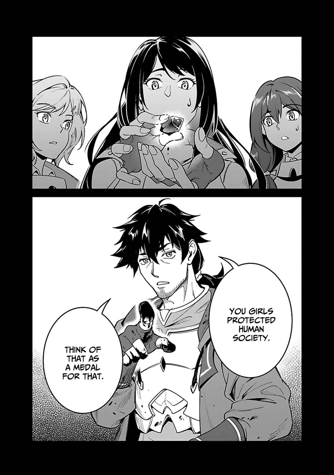 Page 11 Chapter 5.2 Saitei Rank no Boukensha, Yuusha Shoujo wo Sodateru Orette