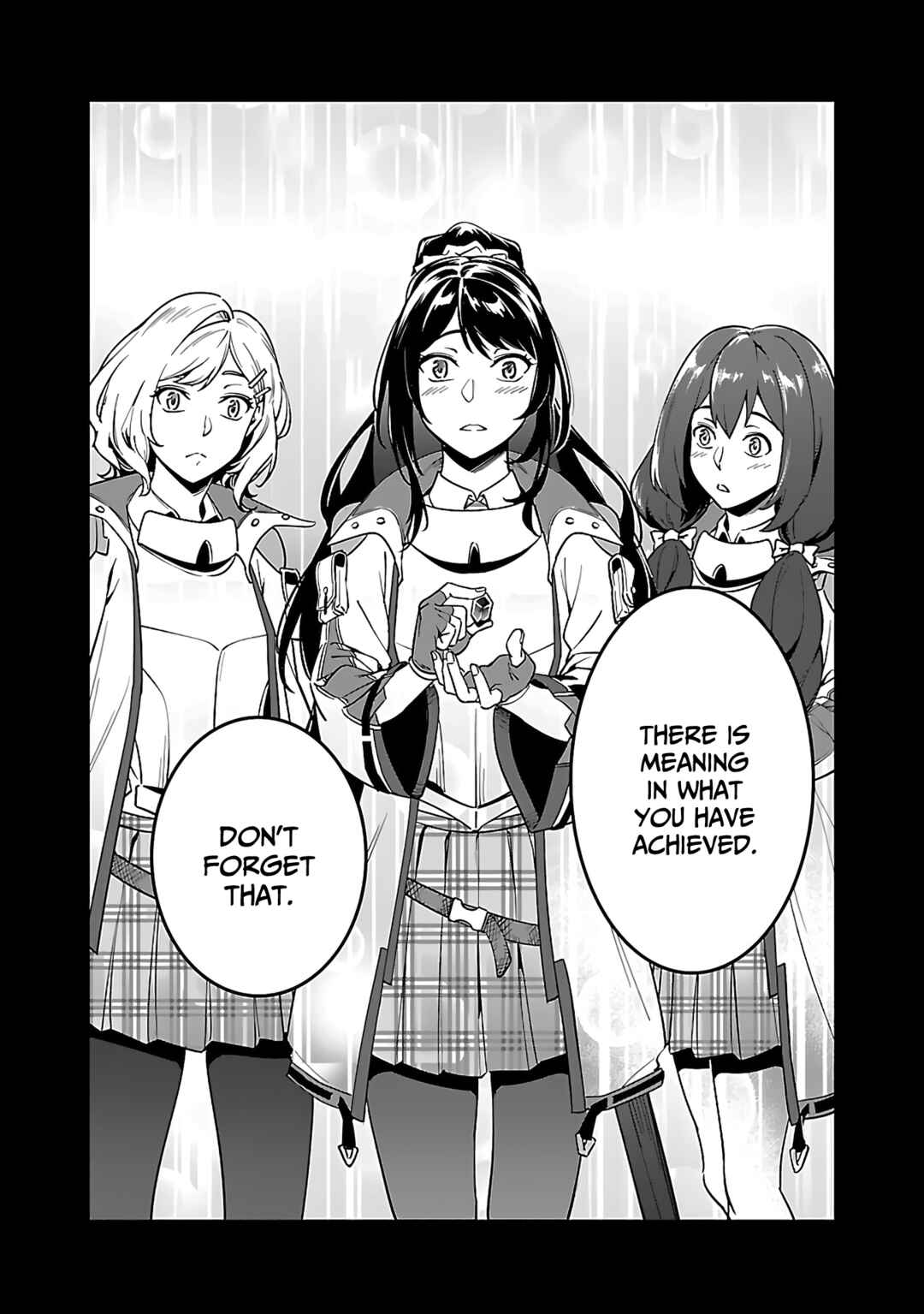 Page 12 Chapter 5.2 Saitei Rank no Boukensha, Yuusha Shoujo wo Sodateru Orette