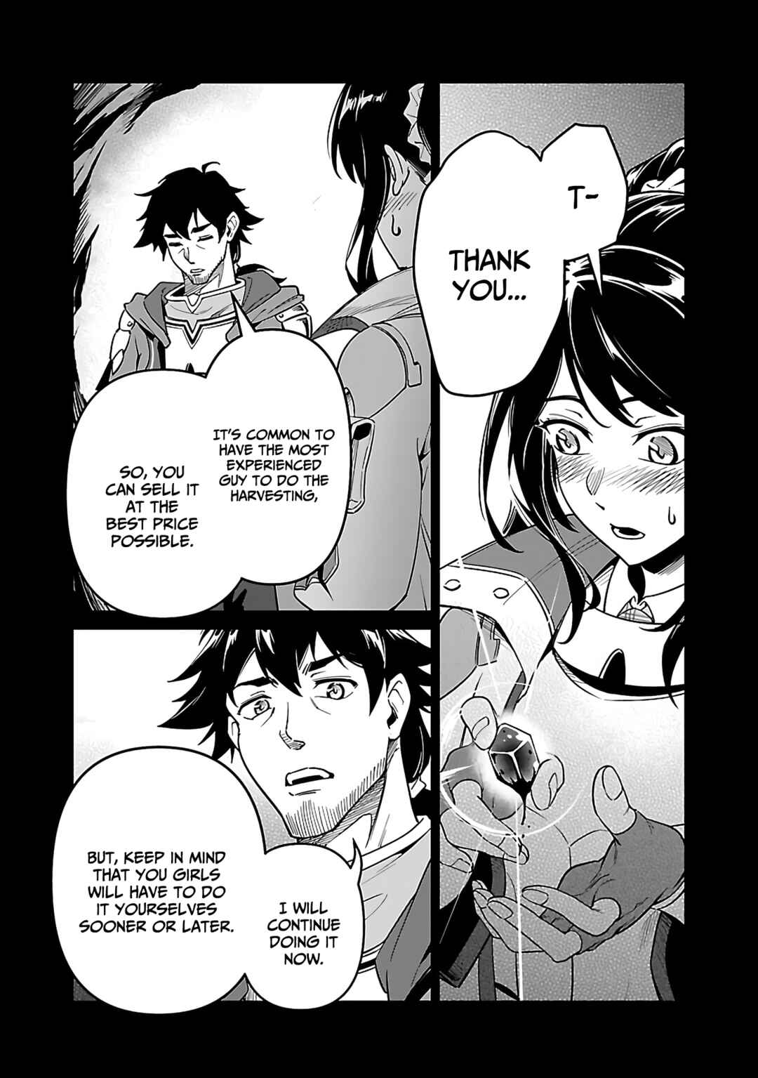 Page 13 Chapter 5.2 Saitei Rank no Boukensha, Yuusha Shoujo wo Sodateru Orette